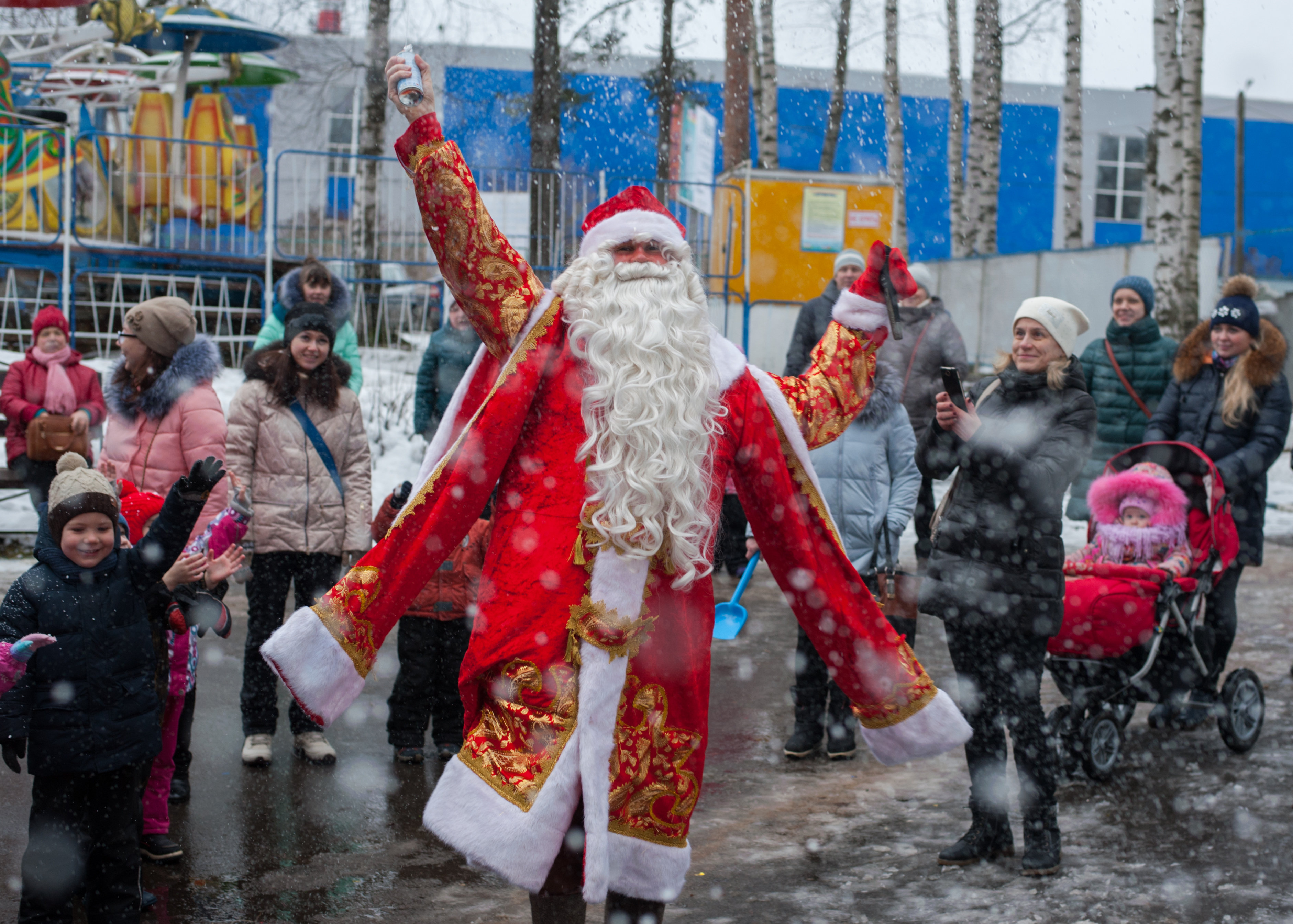 Куда сходить в челябинске в новогодние каникулы