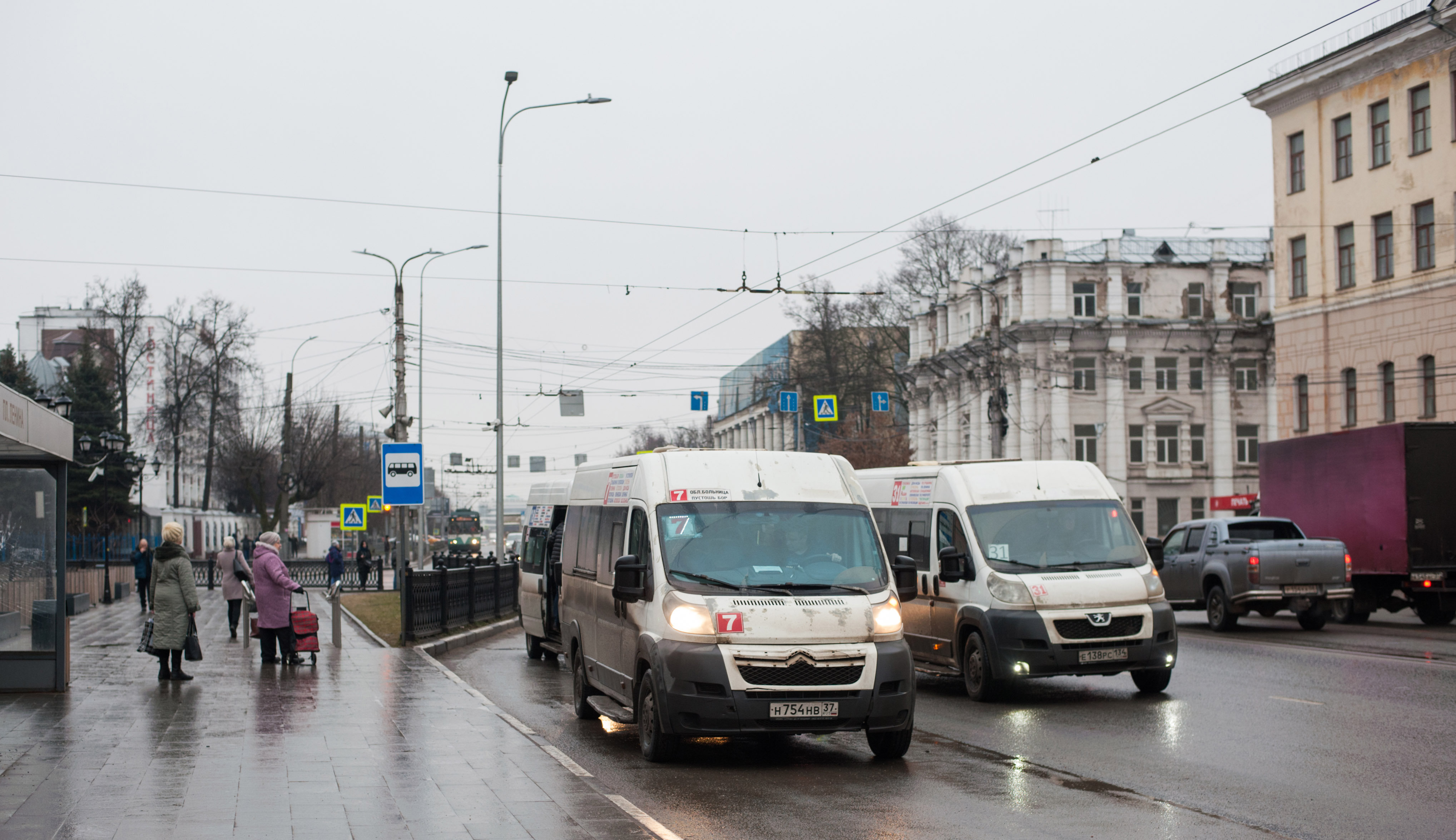 Ради комфорта пассажиров исчезнут 7 автобусных маршрутов