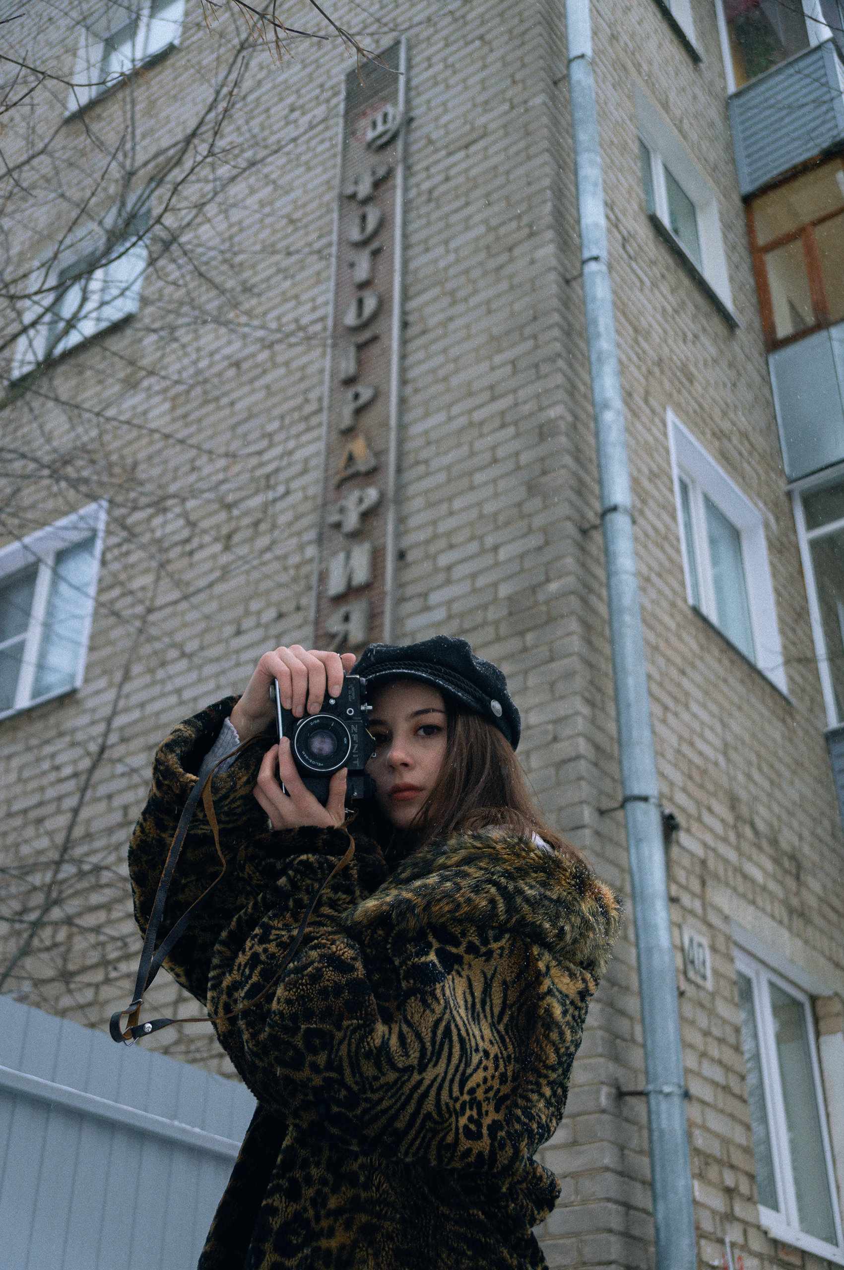 Алферова Мария, Фотография № 14 (ул. Войкова, 40)