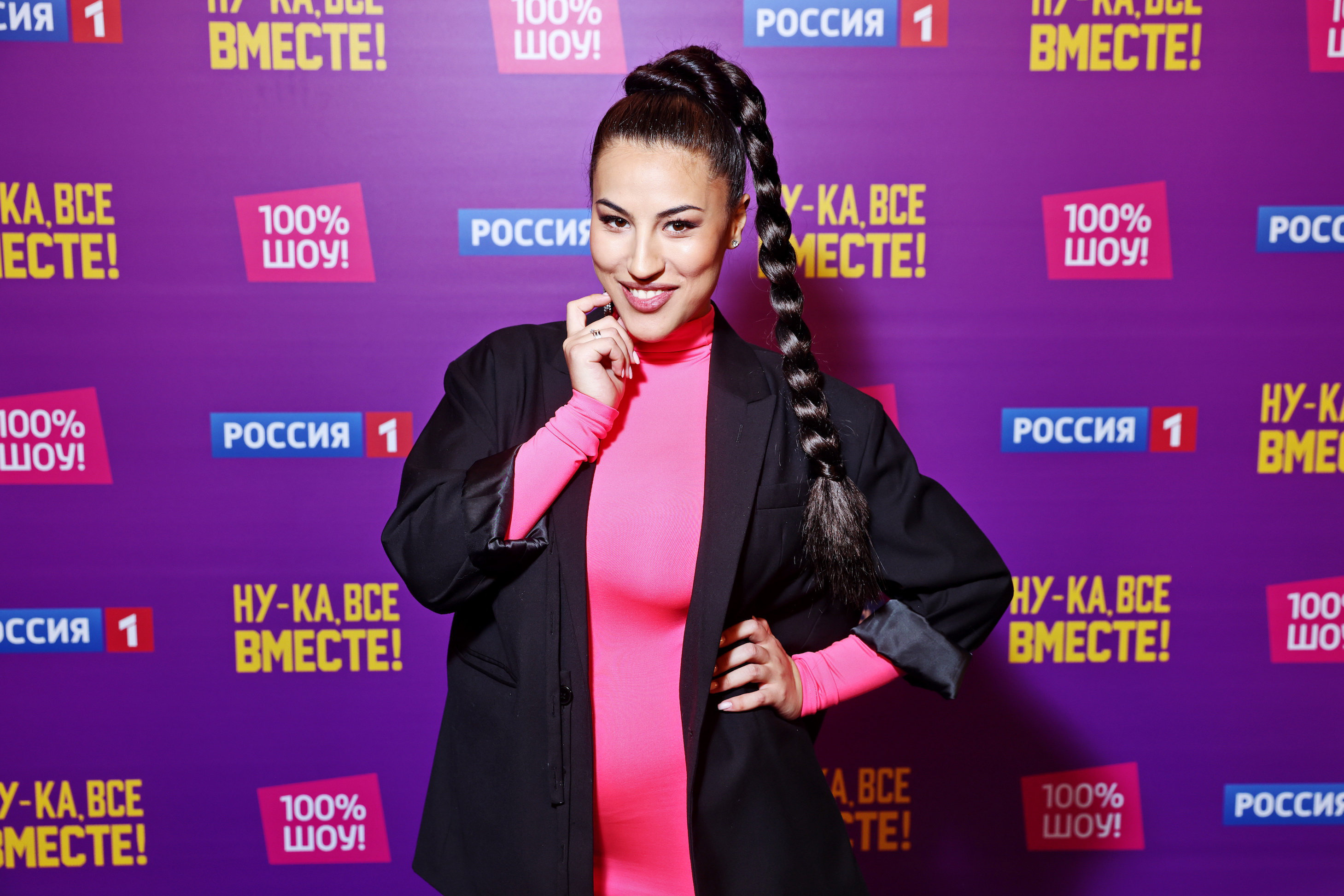 Ивановская певица Диана Тагиева за минуту спела для сотни жюри