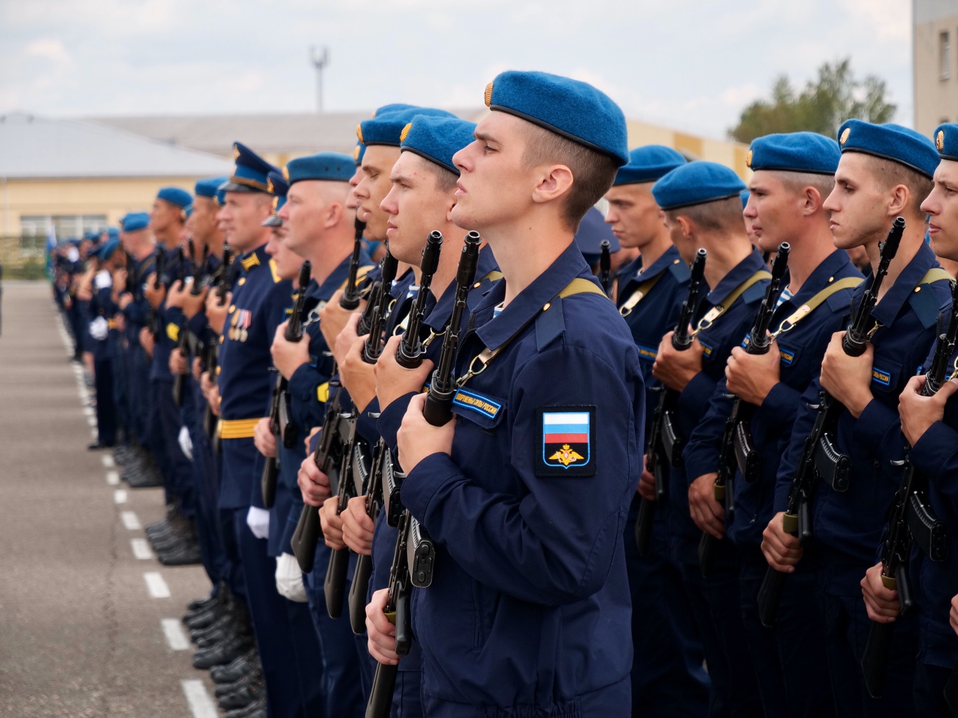 день вдв в тамбове 2019