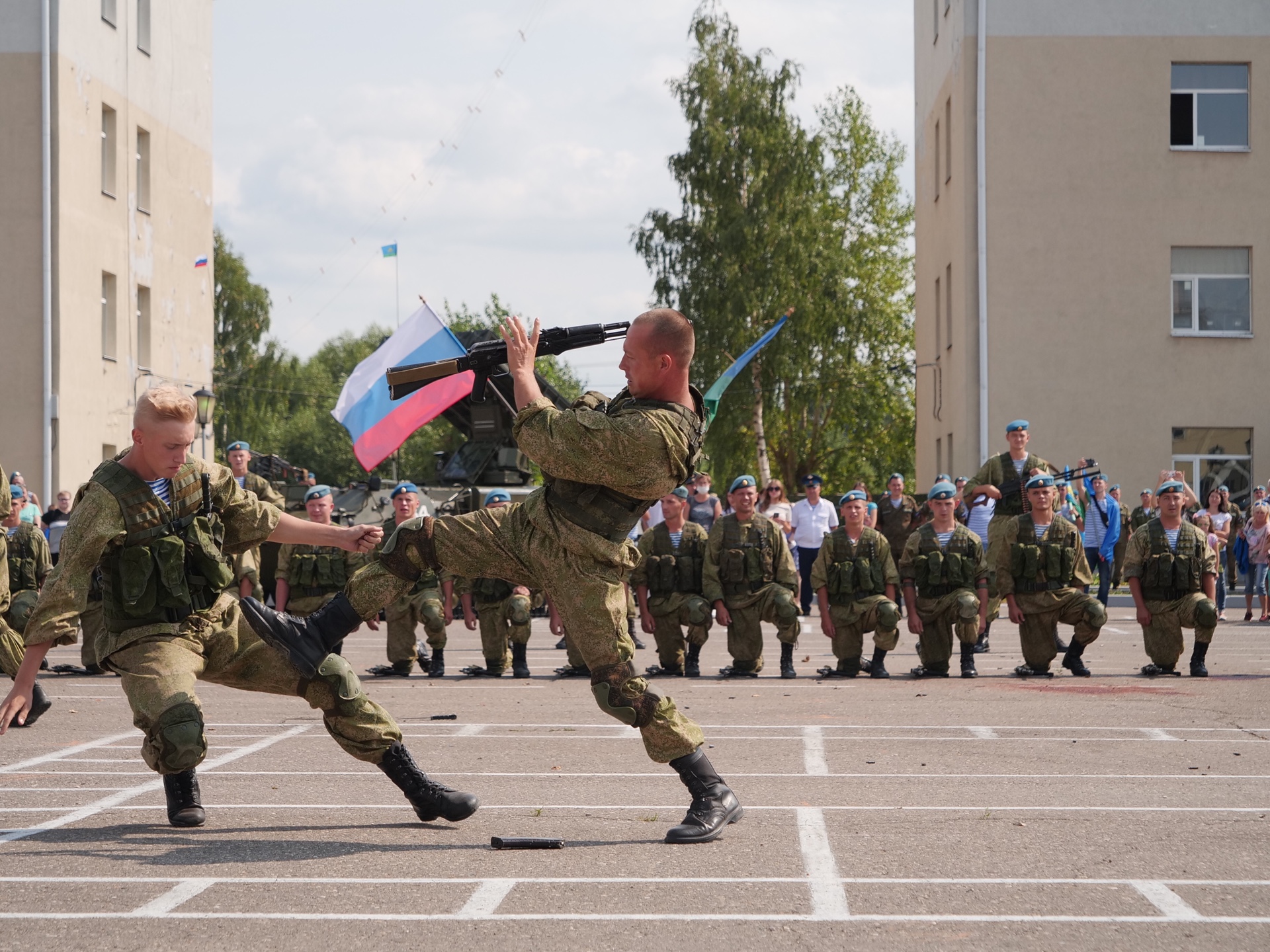 день россии иваново