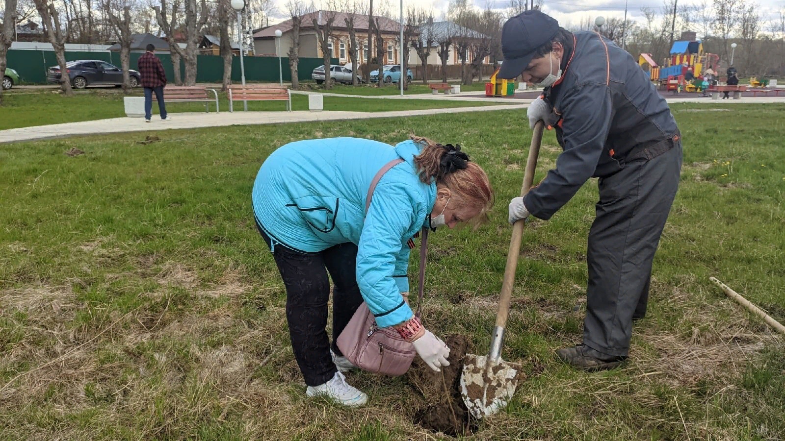 Фурманов парк