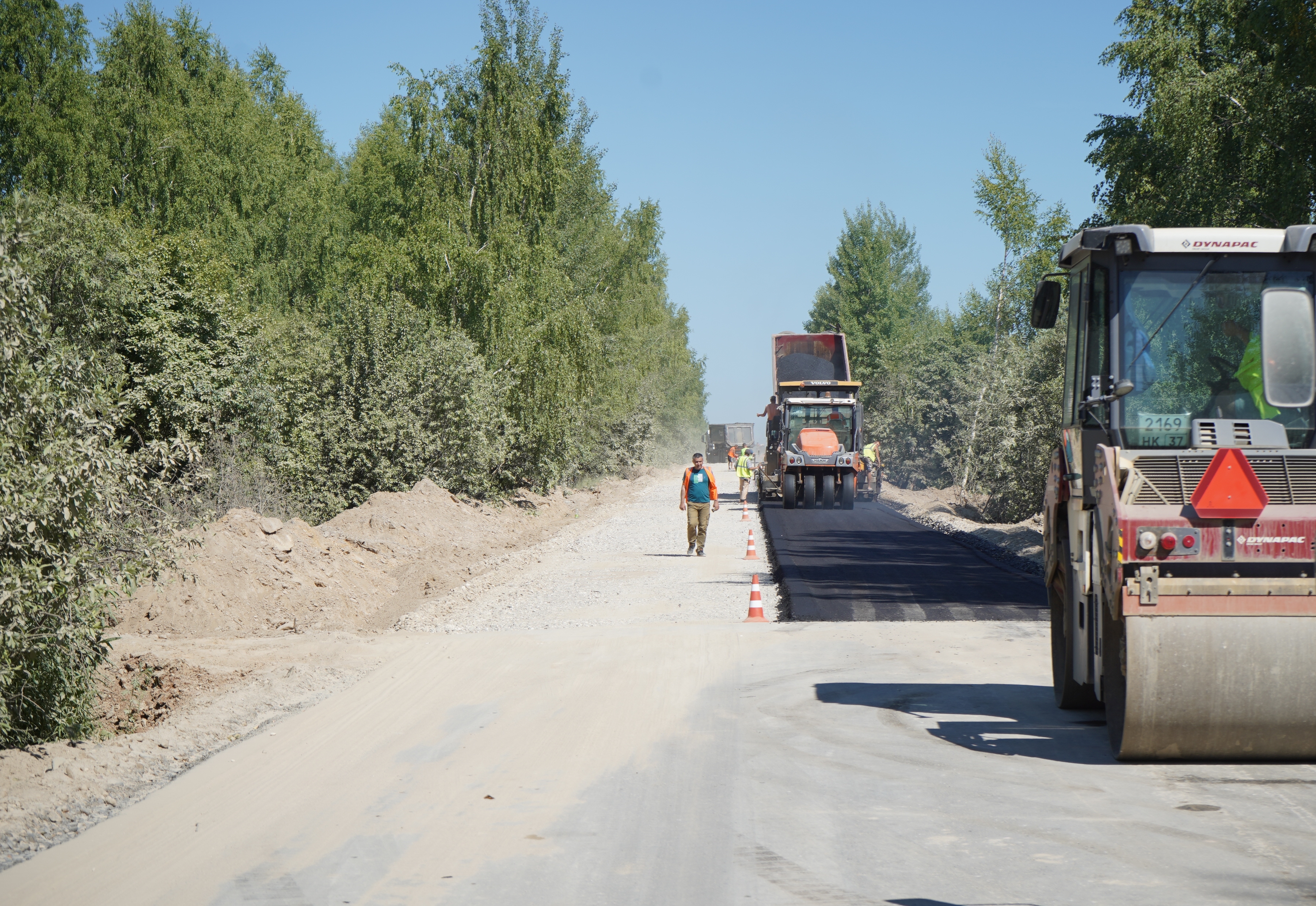 План ремонта дорог иваново