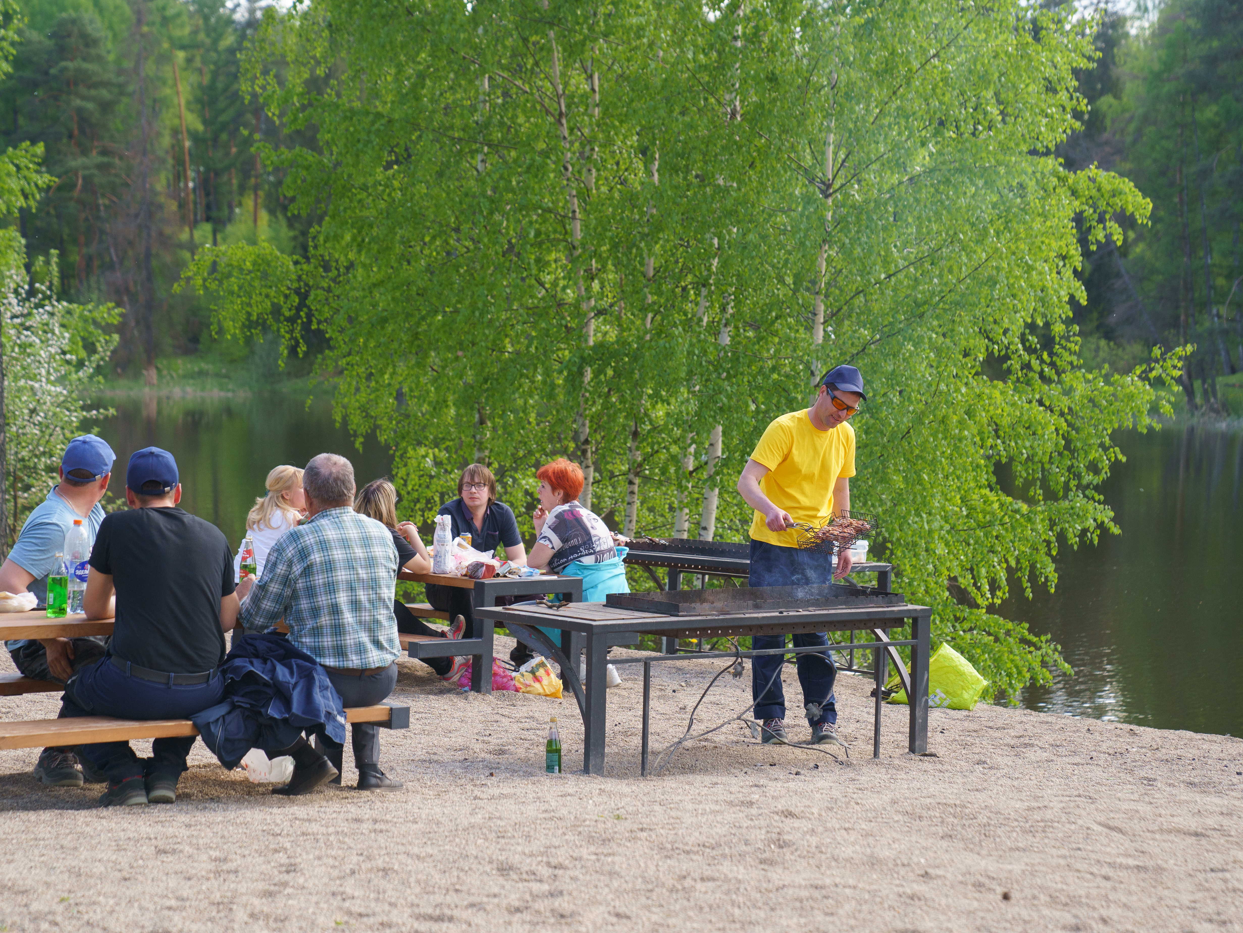 кафе городок кохма