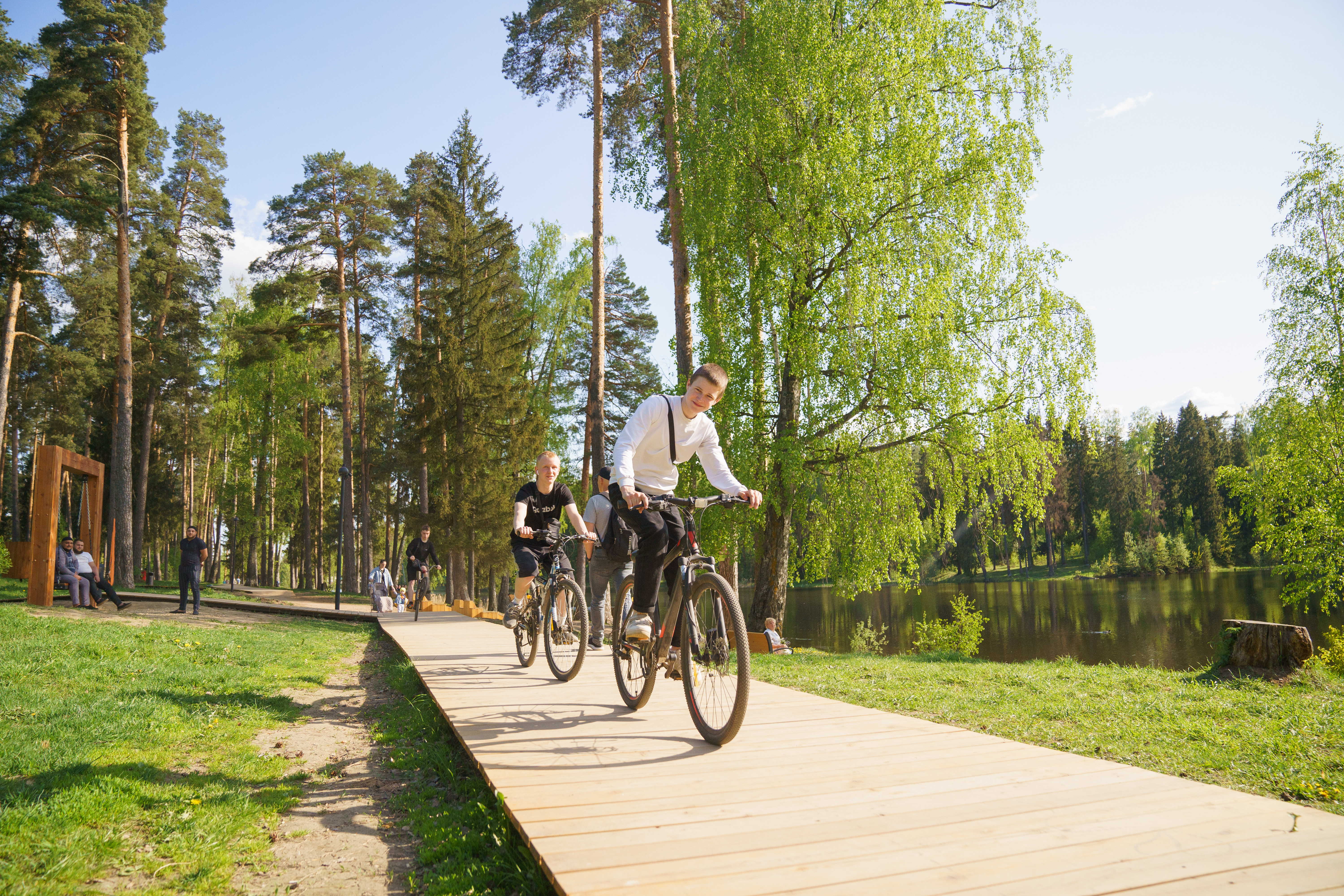 кафе городок кохма