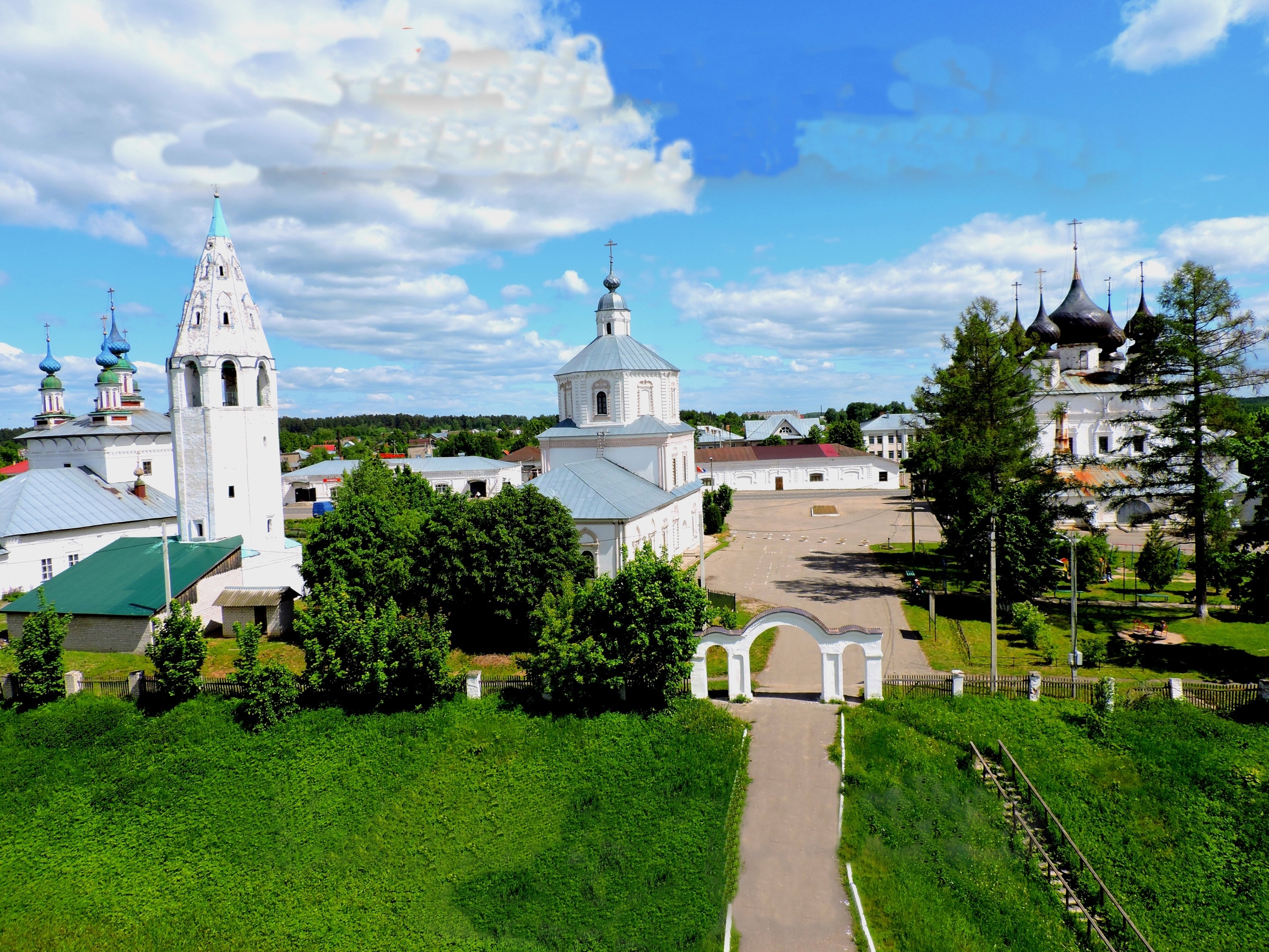 Лух ивановская область