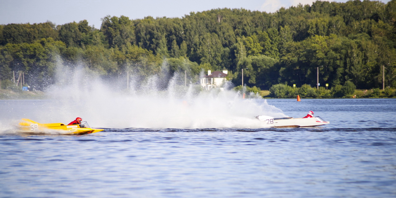 Водно моторный спорт