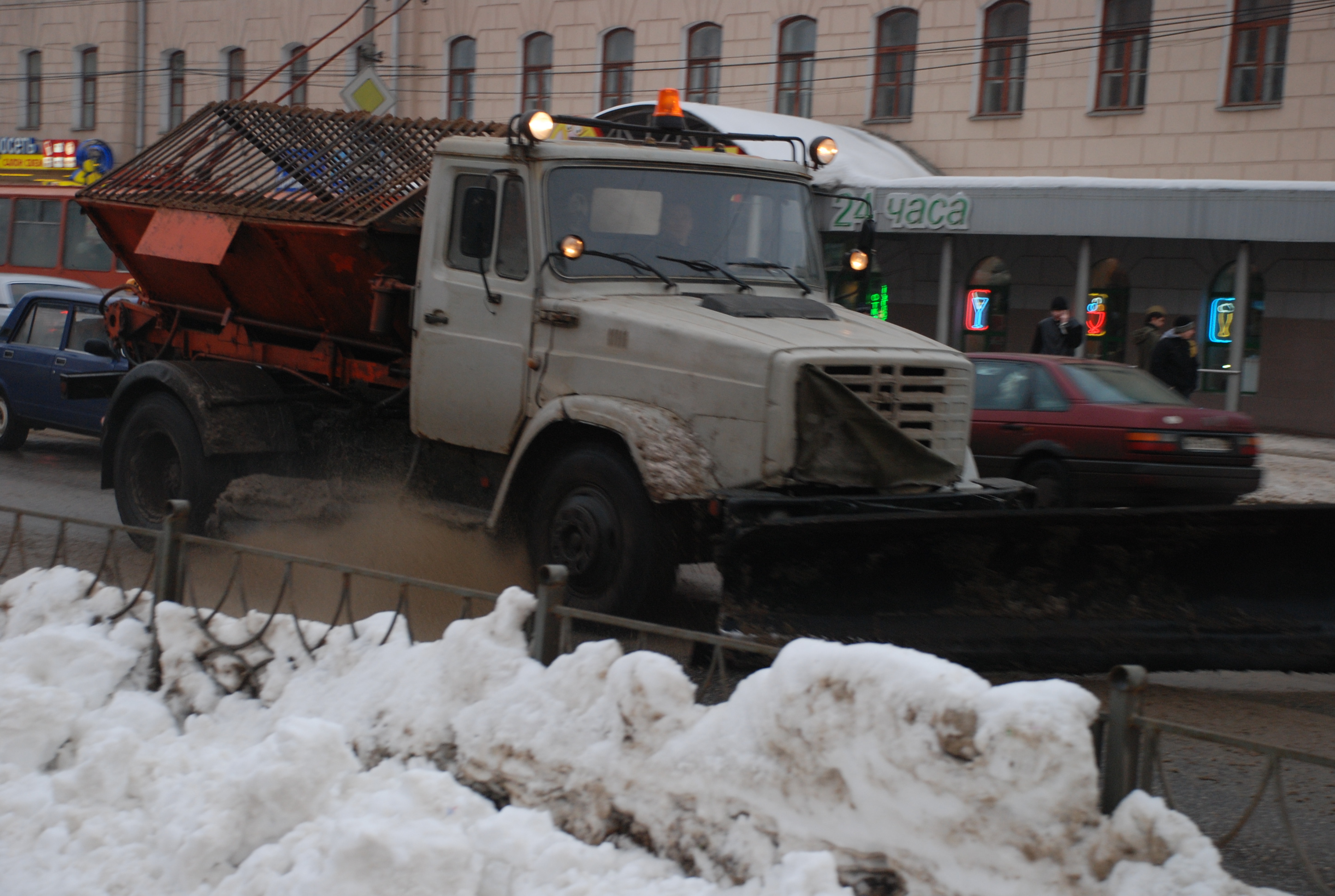 Прокуратура предупредила ивановского мэра о недопустимости неготовности  города к зиме