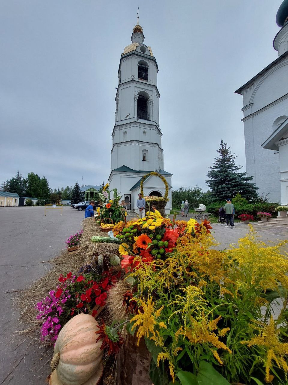 Николо Шартомский монастырь