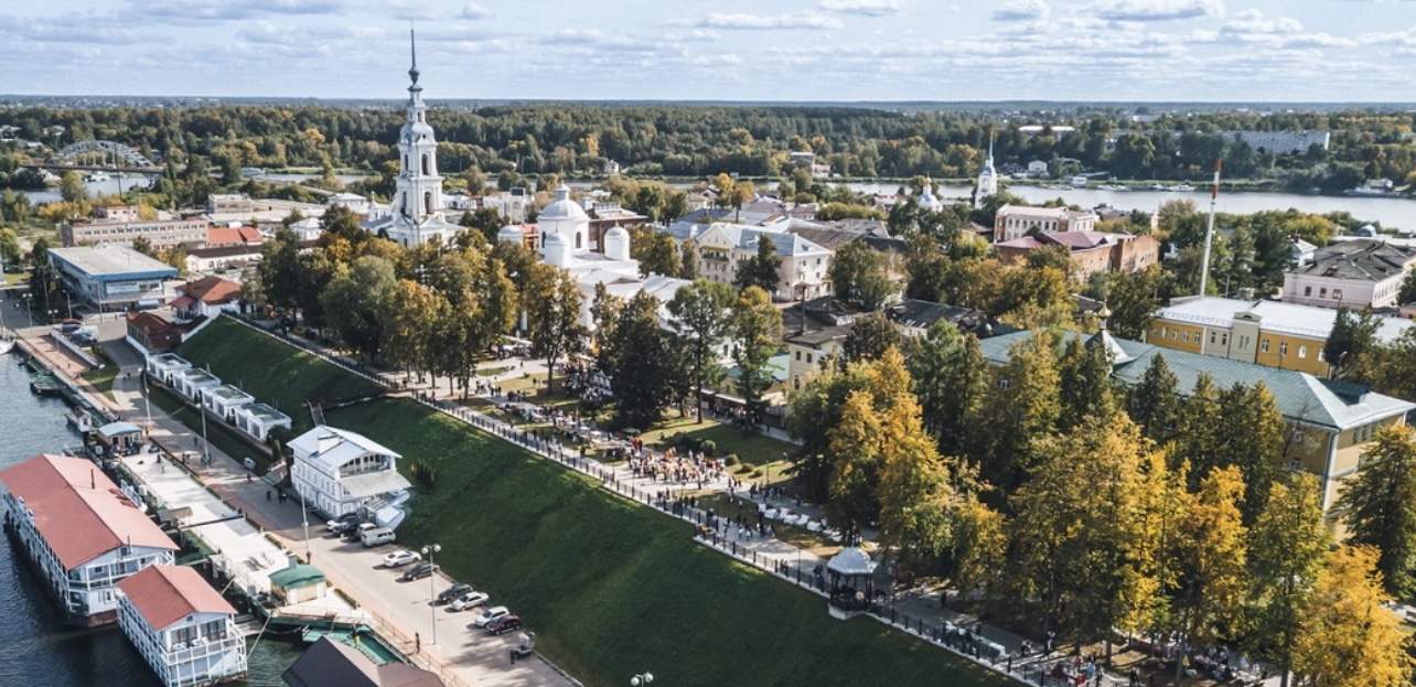 Праздник Волжского бульвара в Кинешме: полная программа