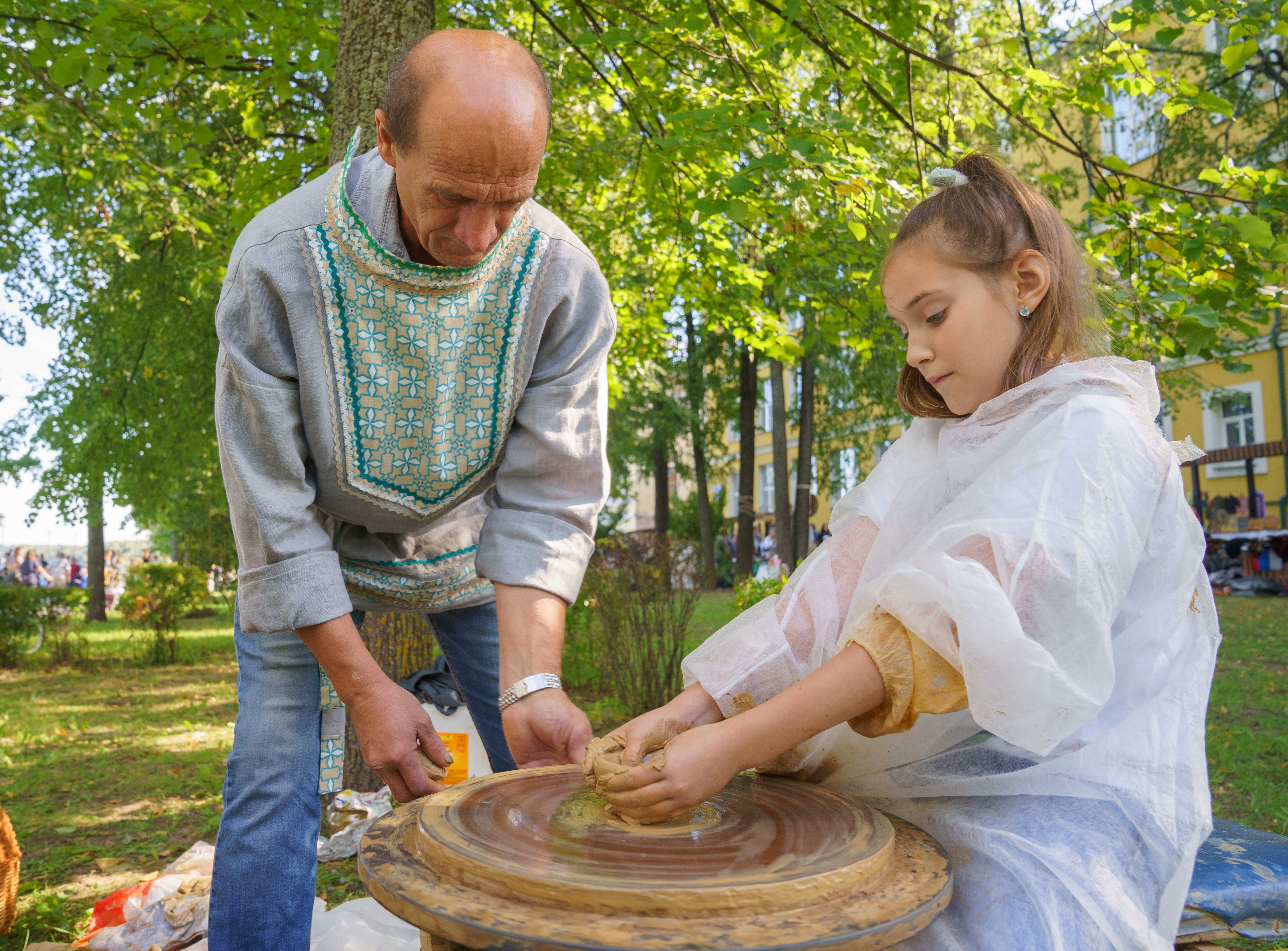 Волжский праздник сегодня