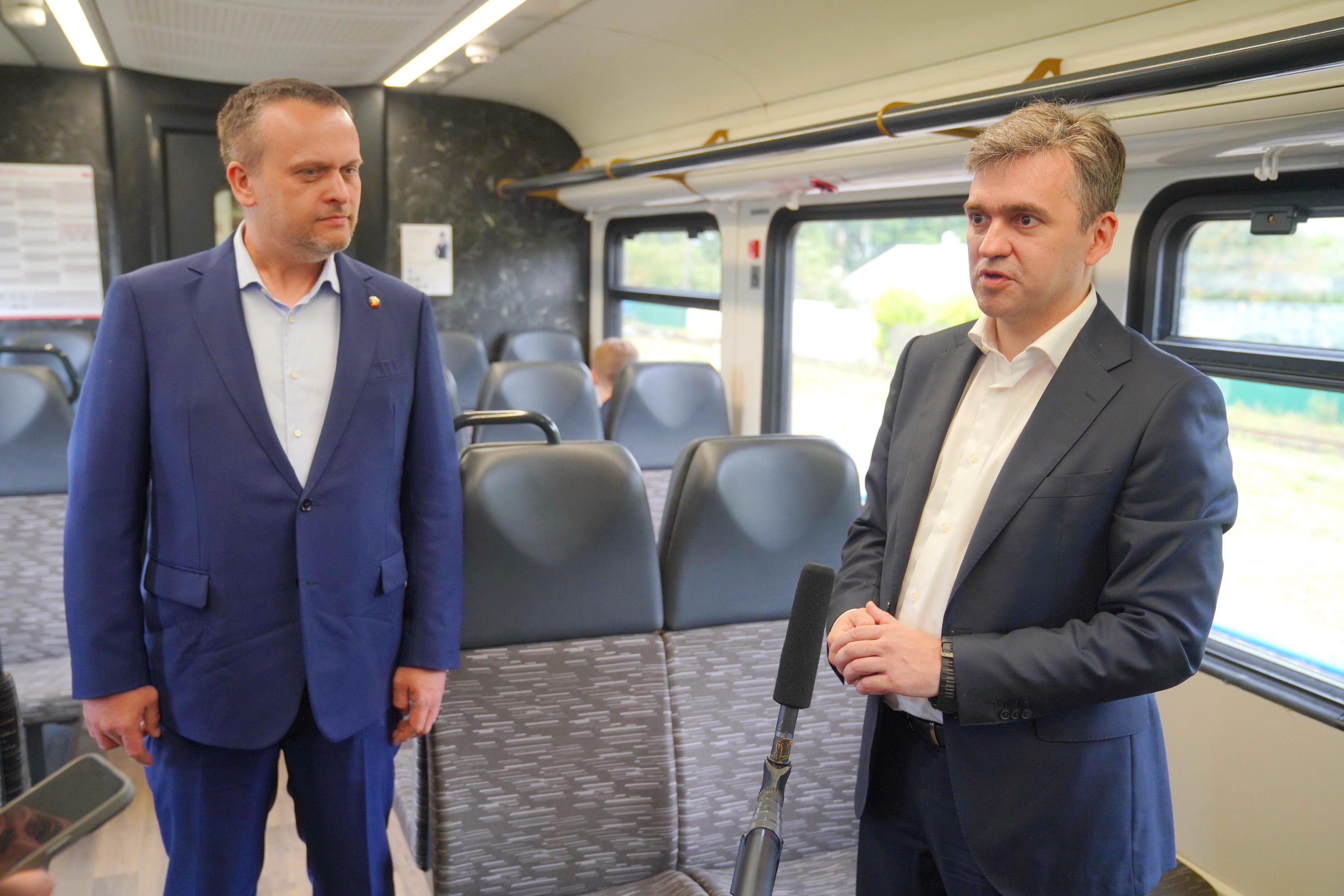 Ивановская область успешно интегрировала пригородные поезда в транспортную систему столицы региона.  Теперь они работают и как городские электрички, которые ивановцы уже прозвали наземным метро
