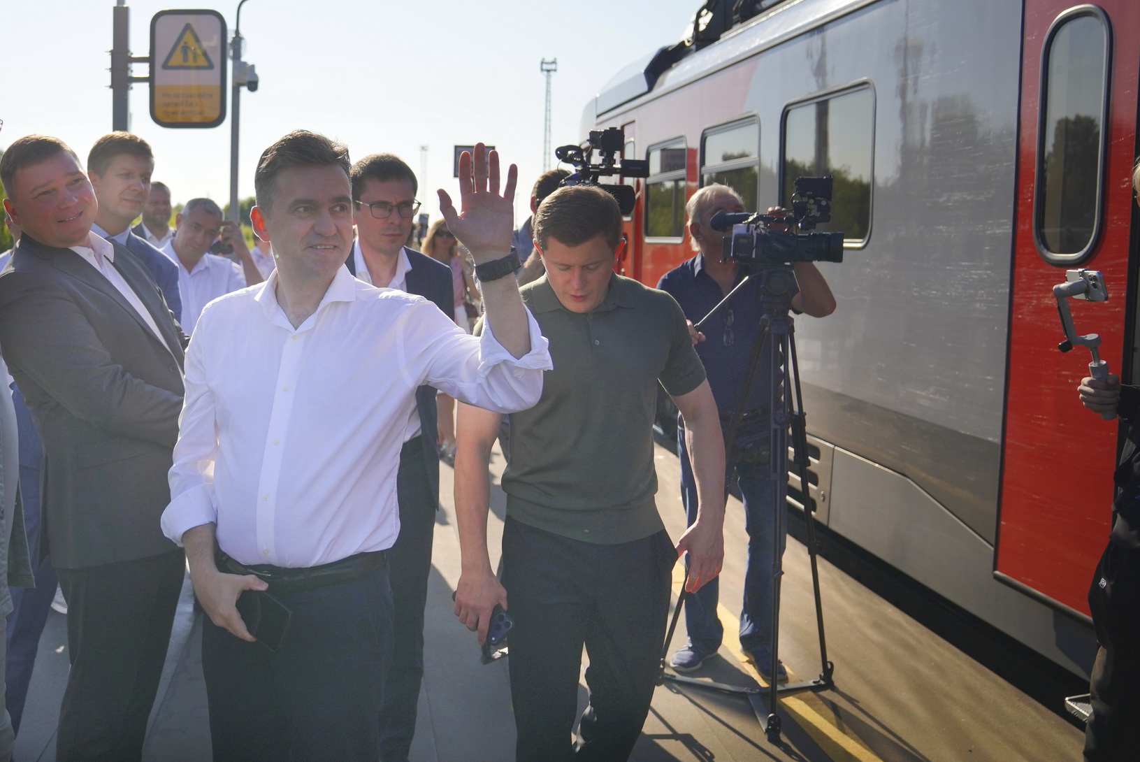 Охватившая главные города области сеть «Орланов» признана лучшим проектом железнодорожного транспорта России. 