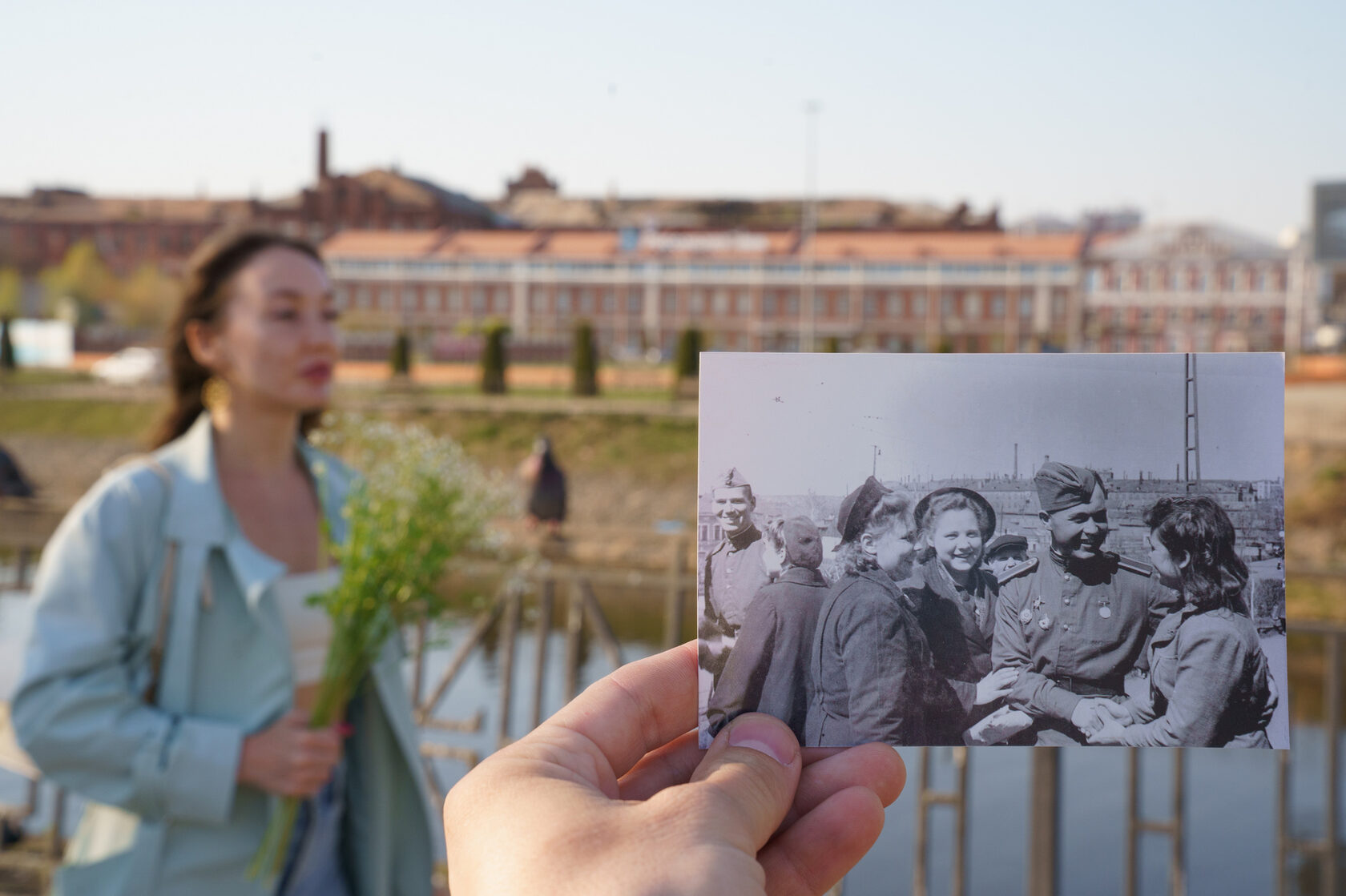 Тепло и любовь. Вклад Ивановской области в Победу 1945 года